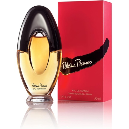 

Paloma Picasso Eau De Parfum Perfume For Women Powerful Evocative Classic Fragrance With Neroli Rose And Patchouli 50ml