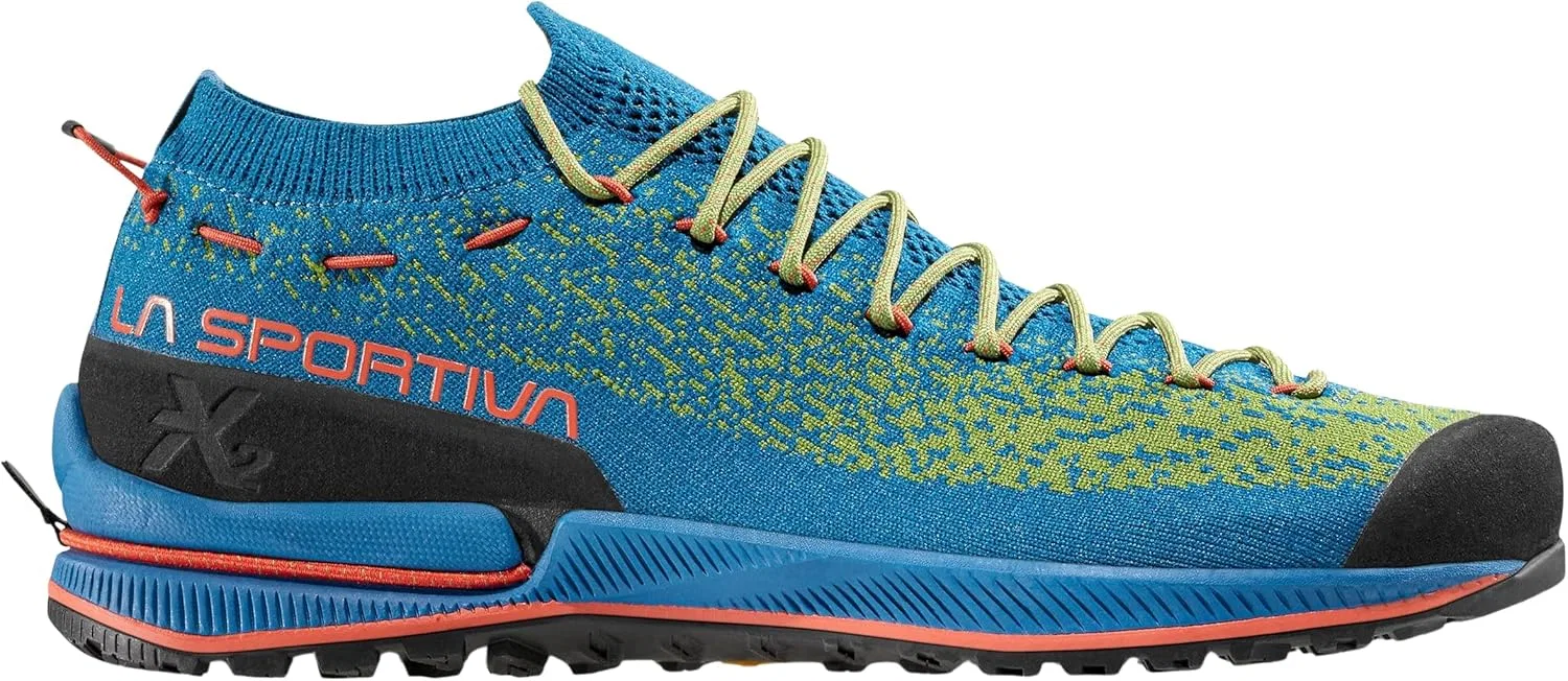 Кроссовки La Sportiva S.p.A. TX2 Evo Men, Blue Saffron 623313