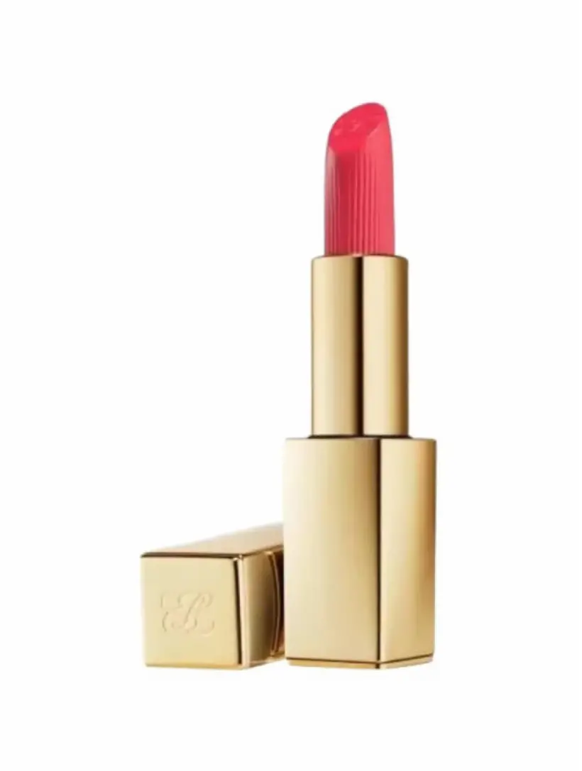 

Помада Pure Color Lipstick Creme, оттенок 320 Defiant Coral Estee Lauder