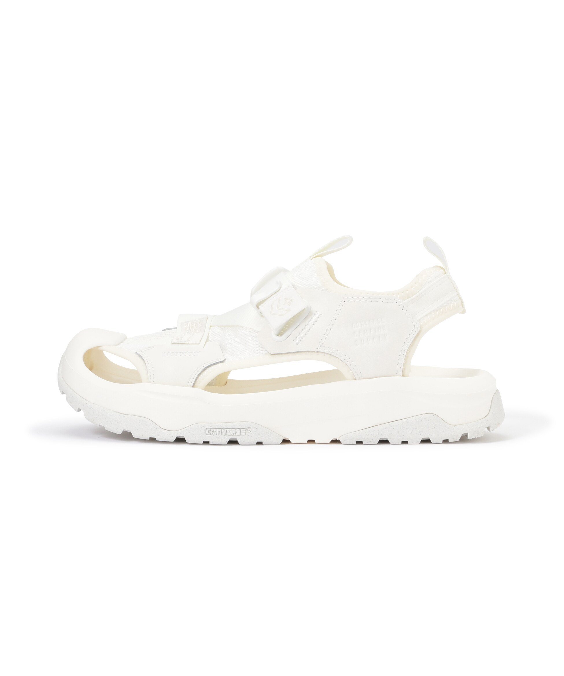 Кроссовки Converse MSD CP Avirex, white — фото 2