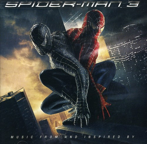 

CD диск Spider-Man 3: Music From & Inspired by / O.S.T.: Spider-Man 3 (Music From and Inspired By)