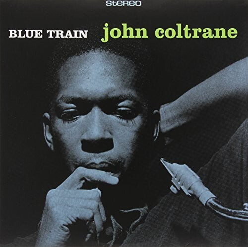 

Виниловая пластинка Coltrane, John: Blue Train