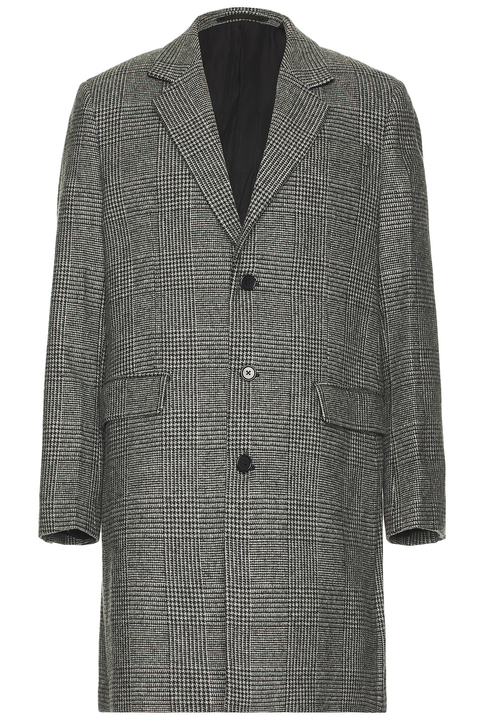 

Пальто Whitlock Allsaints, grey