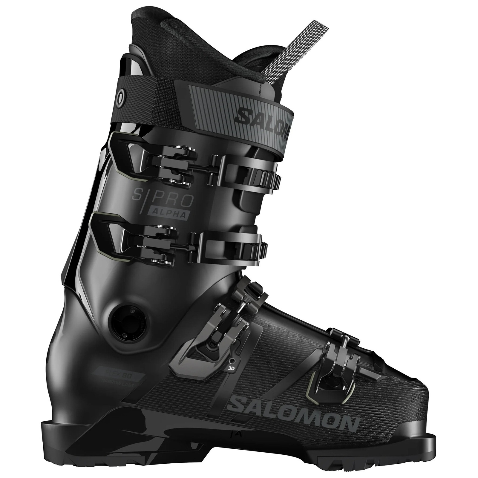 

Детские горнолыжные ботинки Salomon S Pro Alpha 80 T, Standard