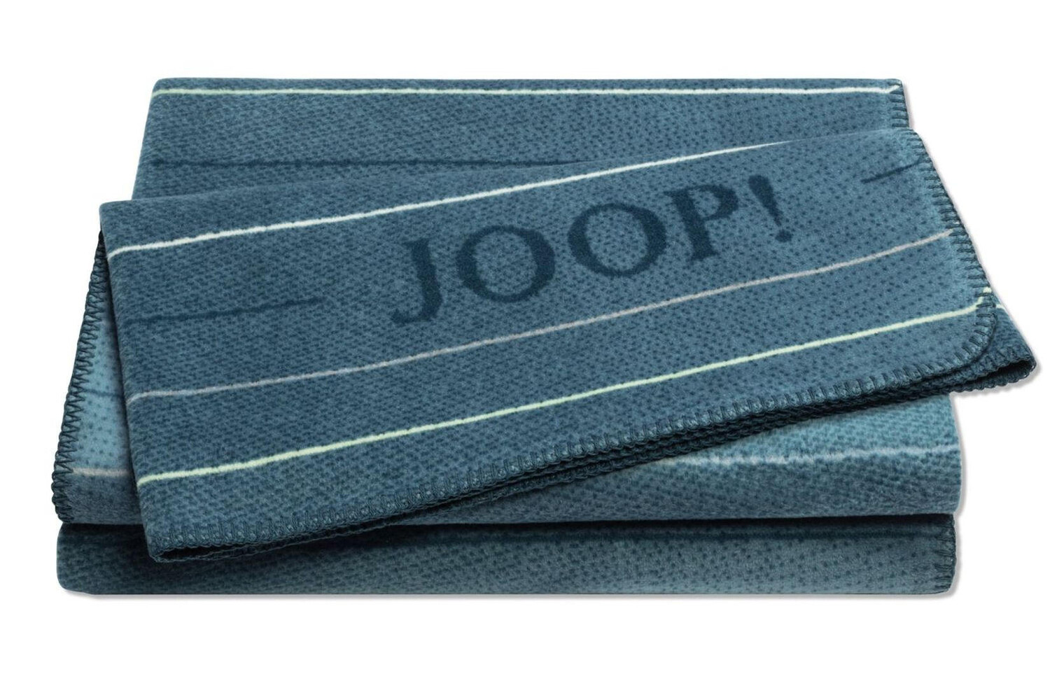 

Одеяло move цвет морской волны 150 x 200см Joop!, синий