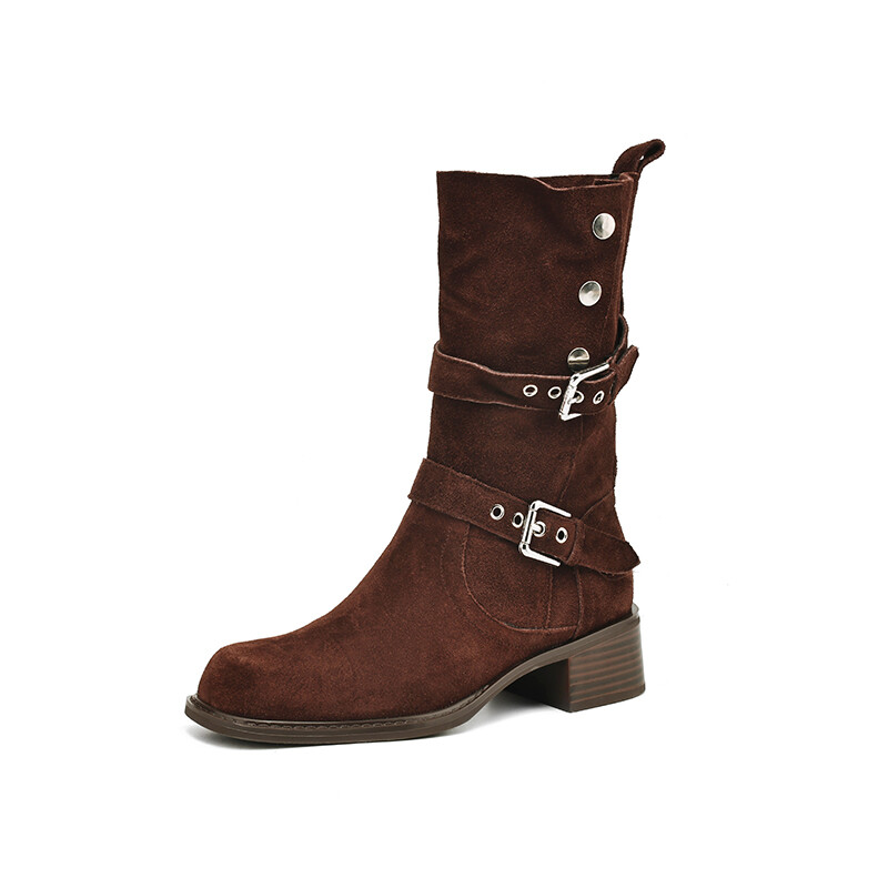 

Ботильоны Five-nine Dan seven Ankle Boots Women's, коричневый