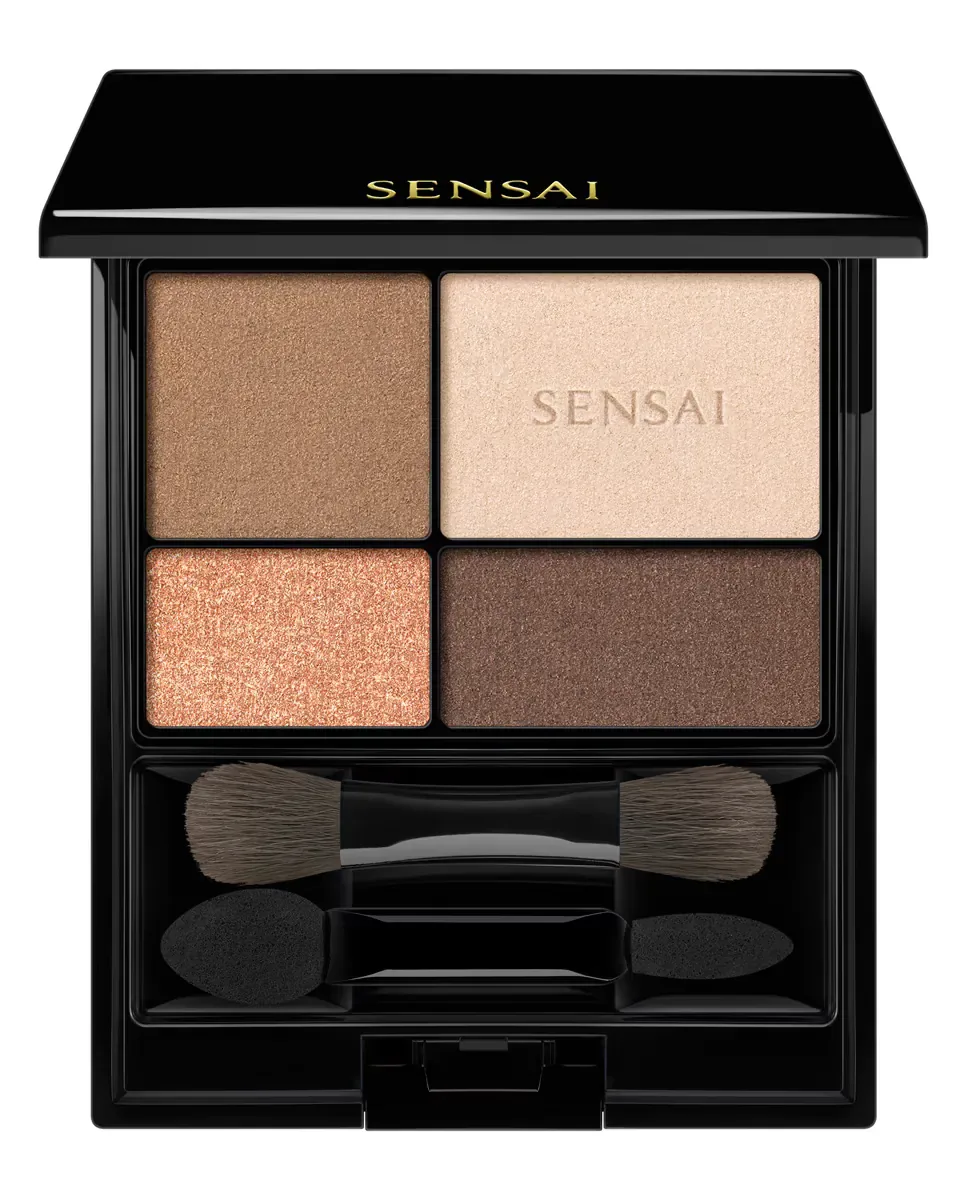Палетка теней для век Eye Colour Palette Sensai, Night Sparkle 02