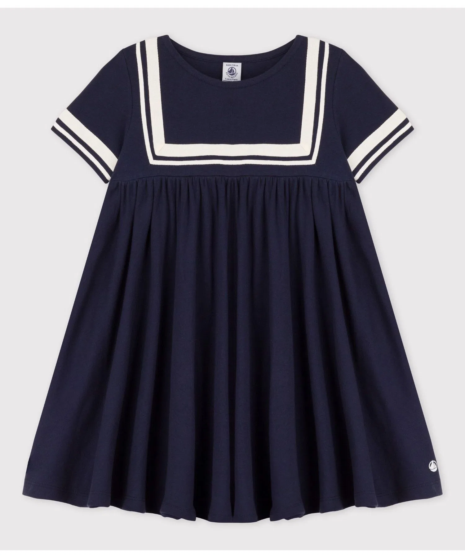 Детское платье PETIT BATEAU