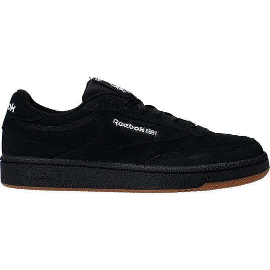 

Кроссовки Reebok Club C 85, цвет Cblack/Ftwwht/Rbkle3