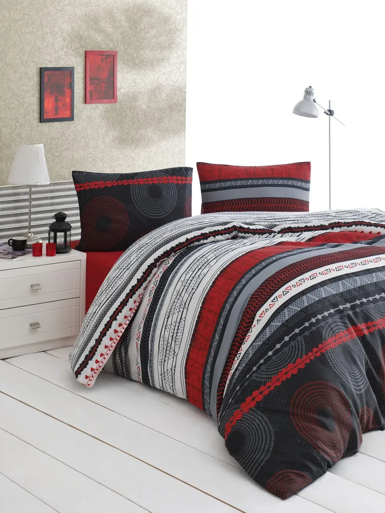 

Пуховое одеяло L'Essentiel Linge de Maison, красный