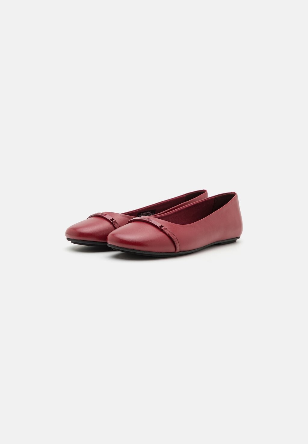 

Балетки BAR Calvin Klein, Бордо