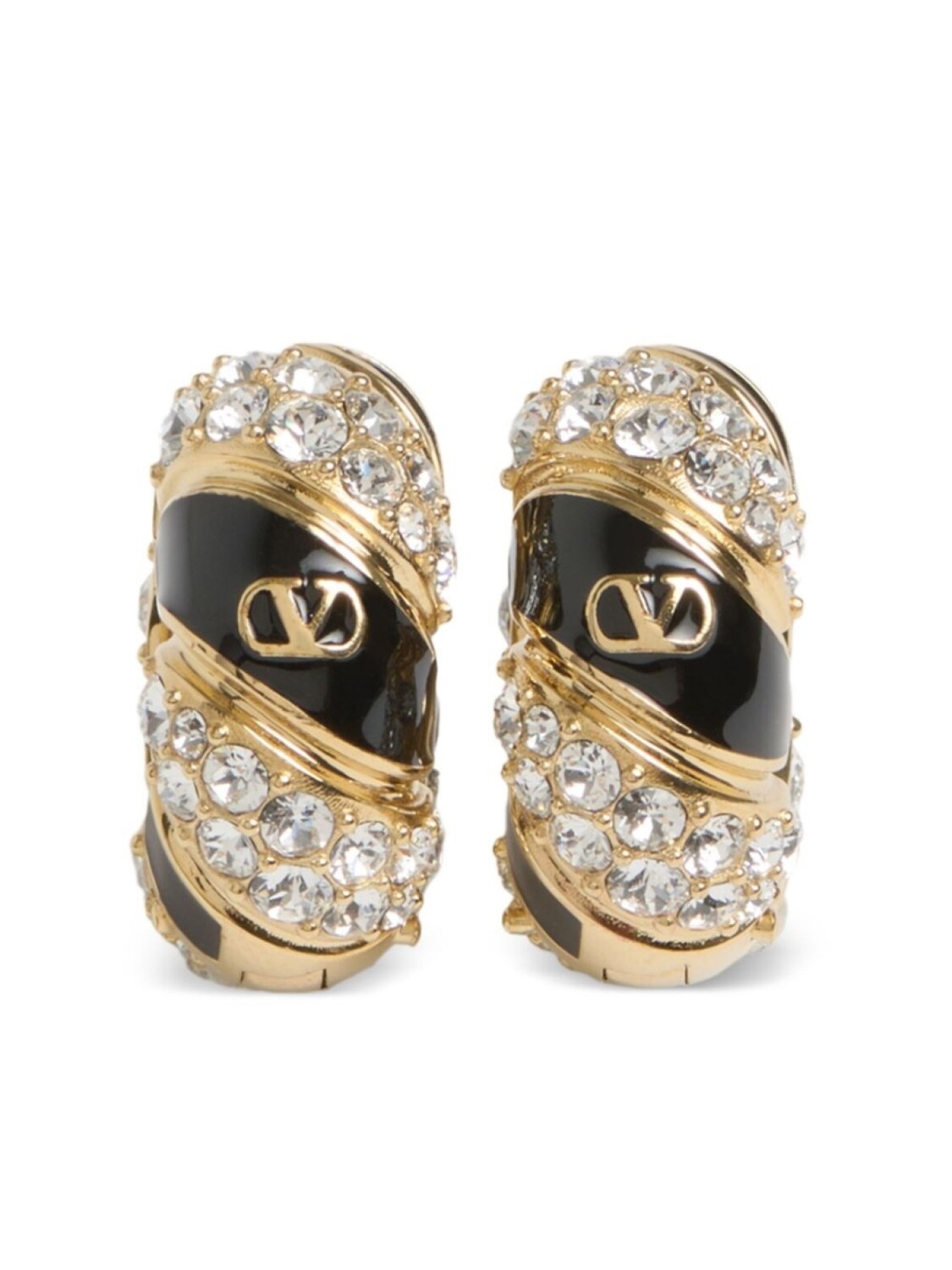 

Valentino Garavani серьги Pas Plus, золотой