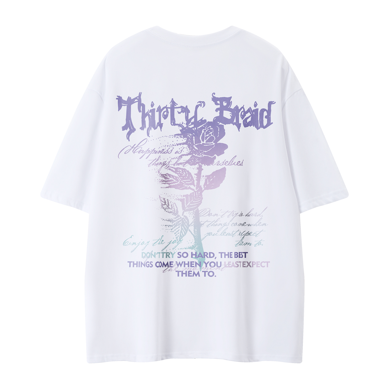 

Футболка унисекс 30BRAID, Драгон Фрут