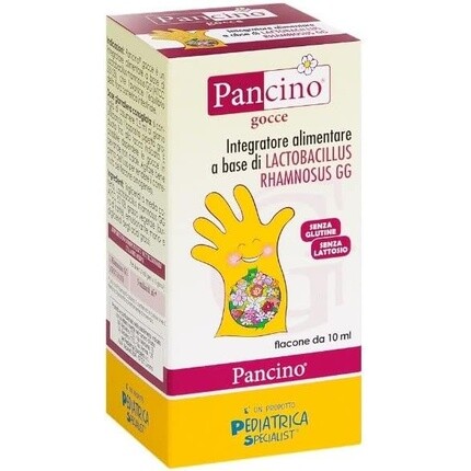 

Капли для живота Pediatric Specialist 10 мл Pediatrica Specialist