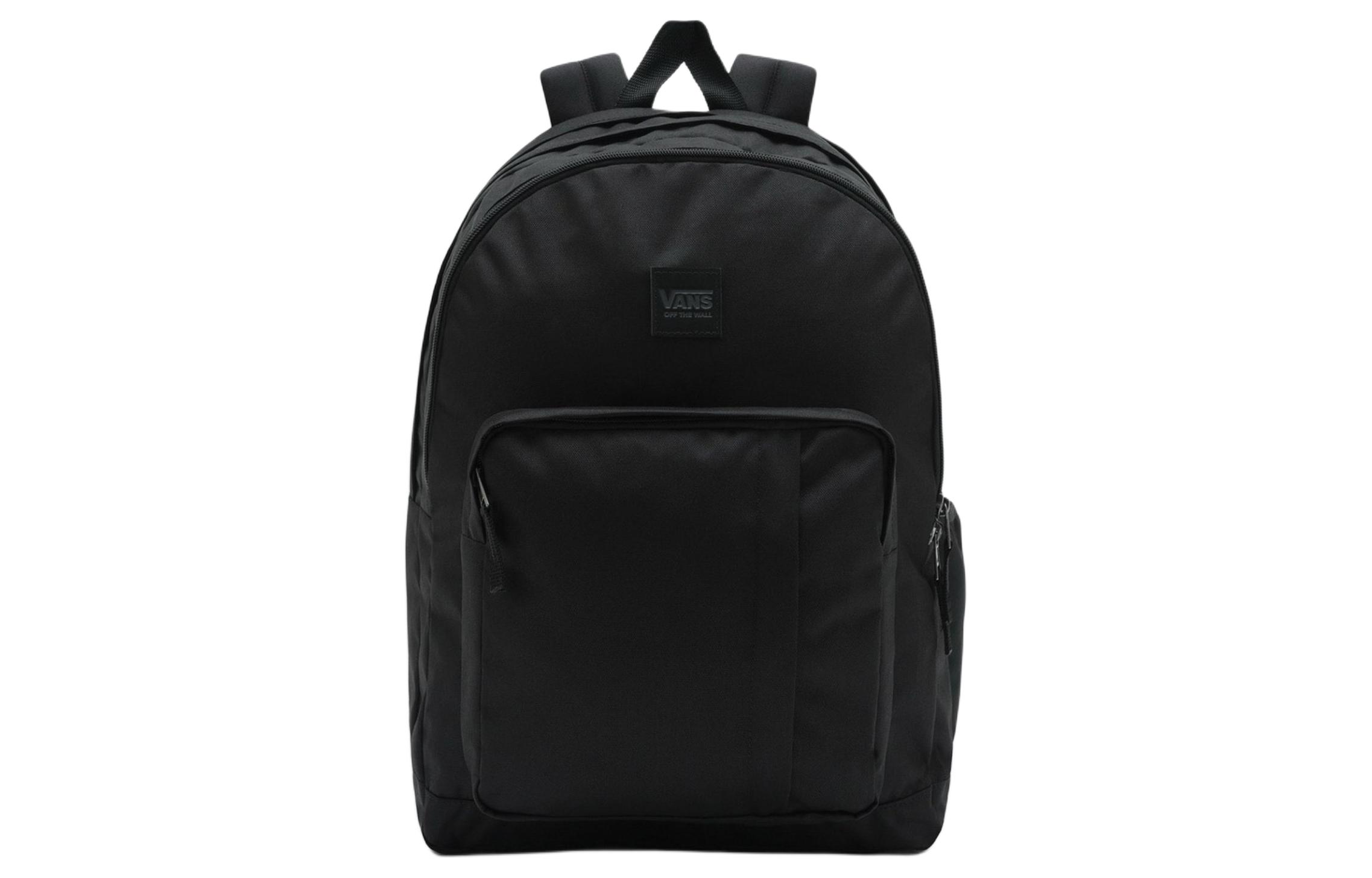

Женский рюкзак из переработанного полиэстера Vans, черный