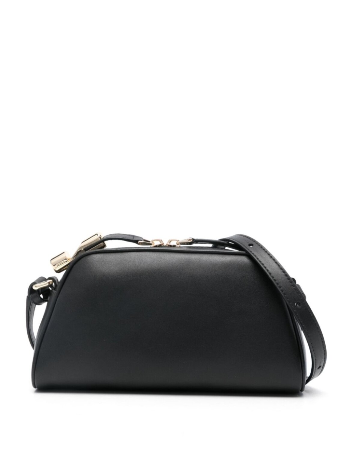 

Furla сумка через плечо Furla Goccia, черный