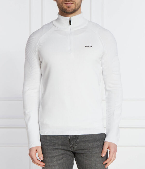 

Свитер perform-x_qz Regular fit Boss Green, белый