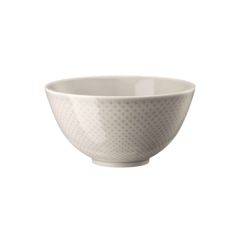 

Junto Soft Shell - Миска фарфоровая 15 см / 0,75 л Rosenthal, серый