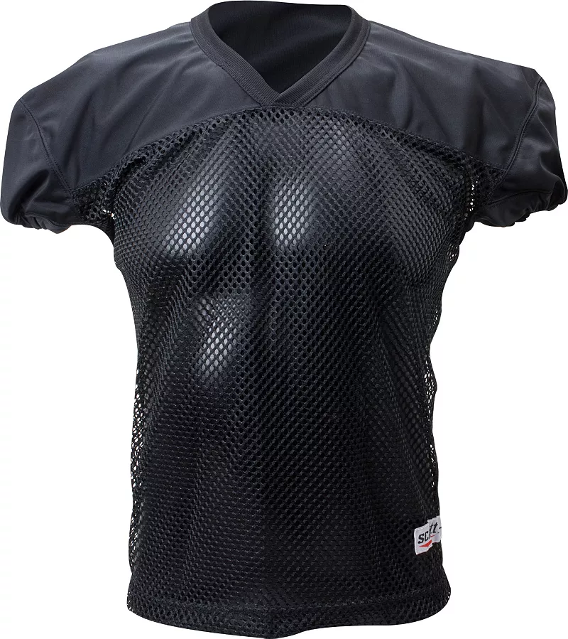 

Футбольная тренировочная майка Schutt Youth Pro-Cut, черный