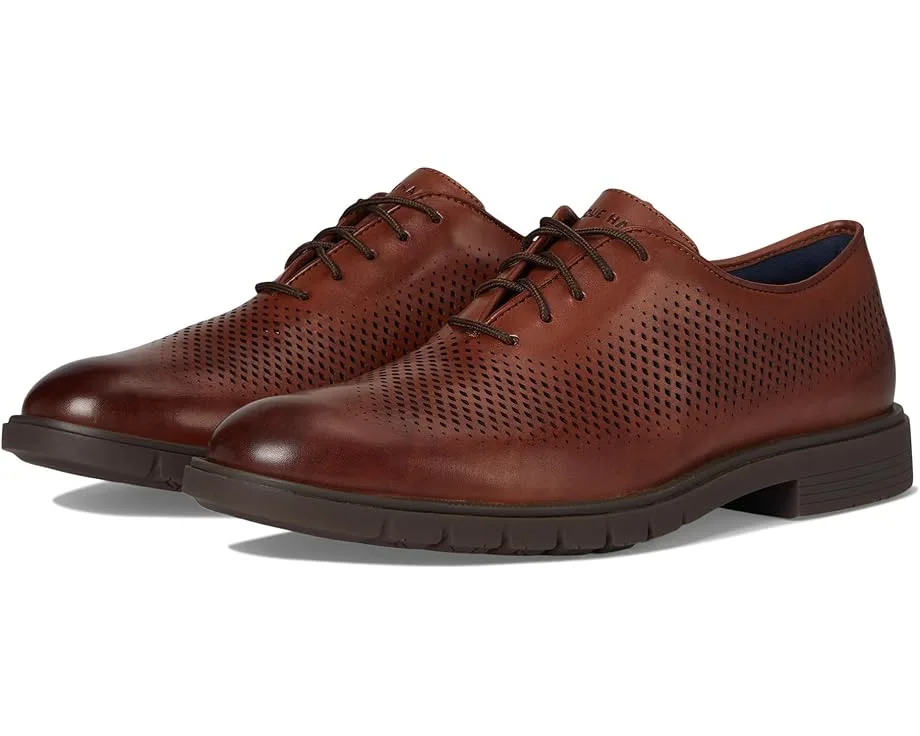 Оксфорды Cole Haan Grandflex Dress Laser Oxfords, Mahogany