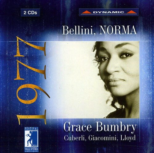 

CD диск Bellini / Bumbry / Cuberli / Giacomini / Halasz: Norma