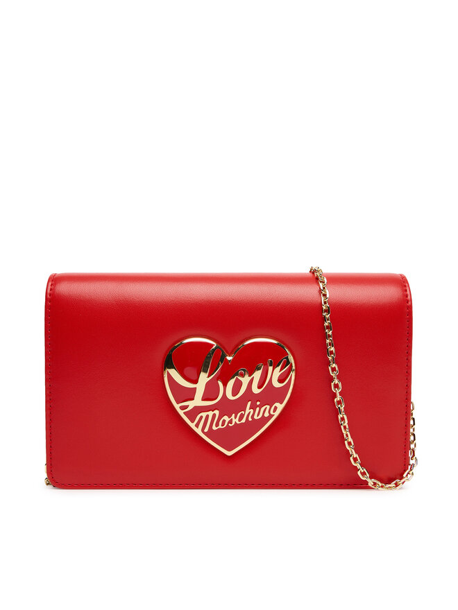 

Вечерняя сумка LOVE MOSCHINO JC4186PP1NLP0500, красный