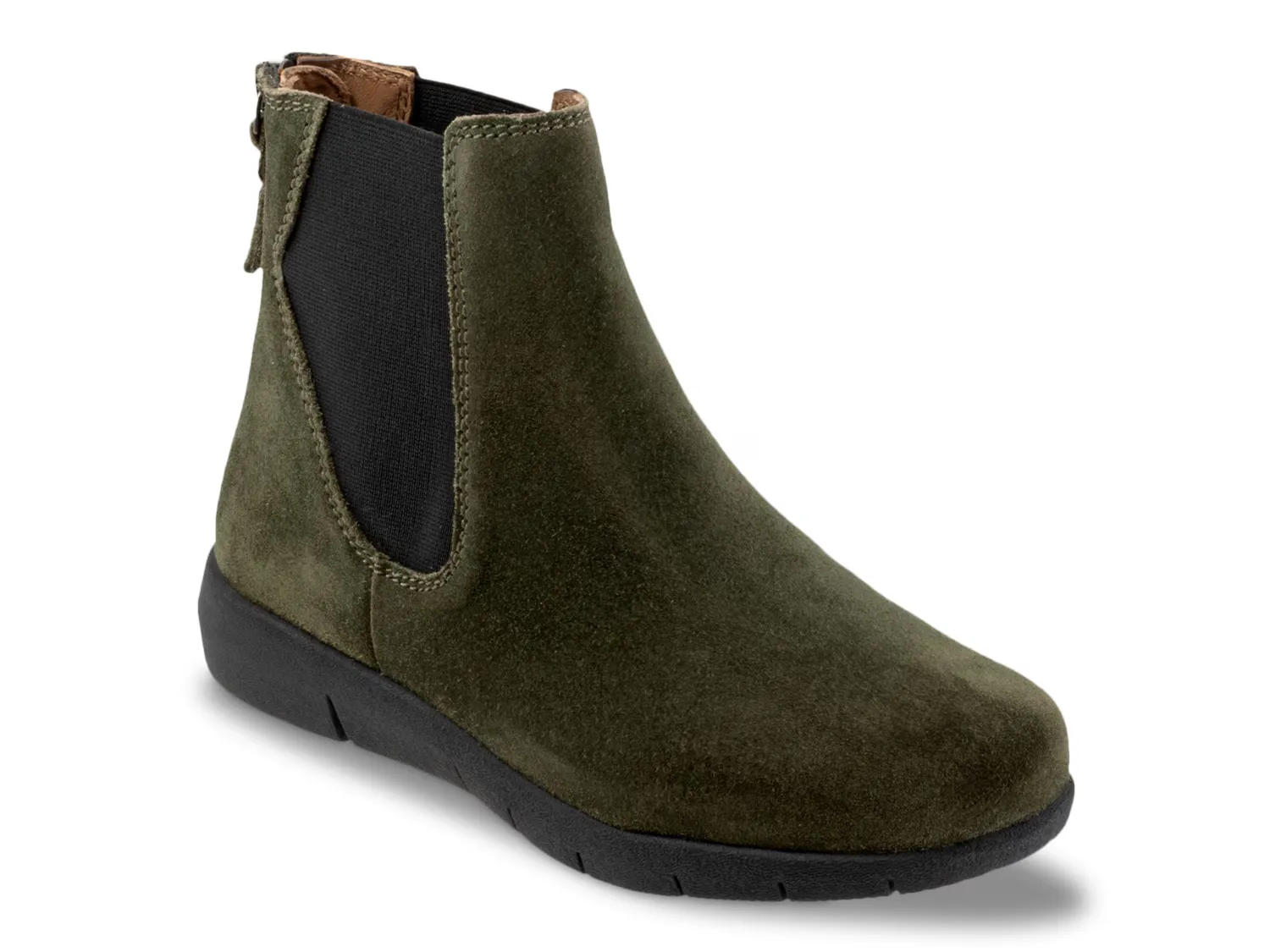 

Ботильоны Albany Bootie Softwalk, темно-зеленый