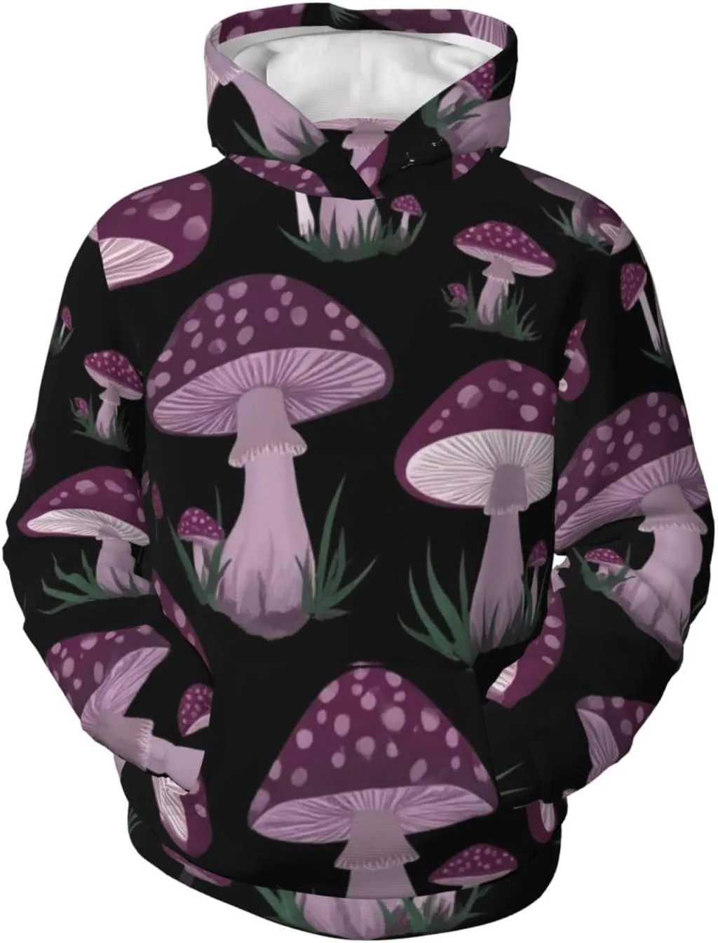 

Толстовка с капюшоном для девочек и мальчиков WOEZKEX