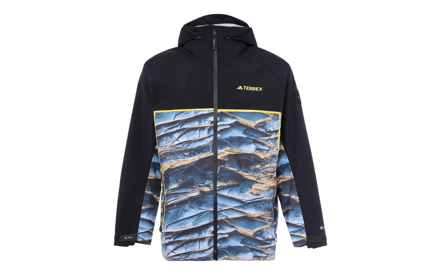 

Куртка Terrex Outdoor для мужчин, черная Adidas, черный