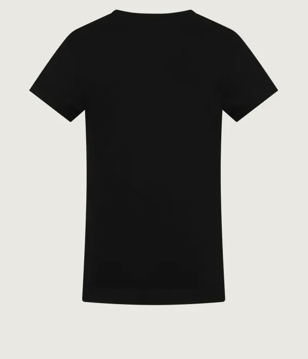 Футболка regular fit Guess Active, черный — фото 2
