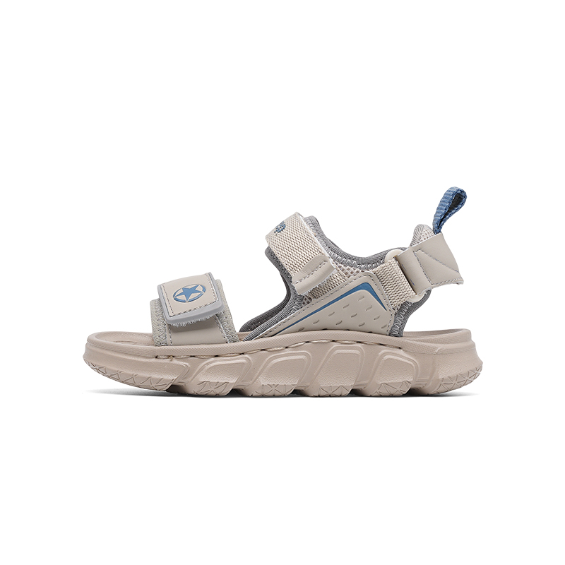 

Низкие детские сандалии Kids' Jeep, серый синий