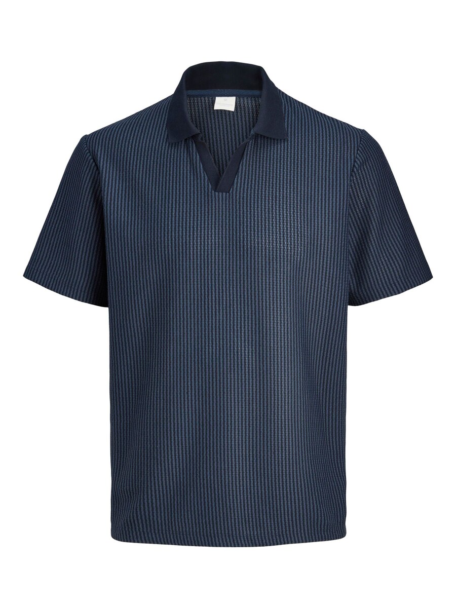 

Рубашка JACK & JONES, темно-синий