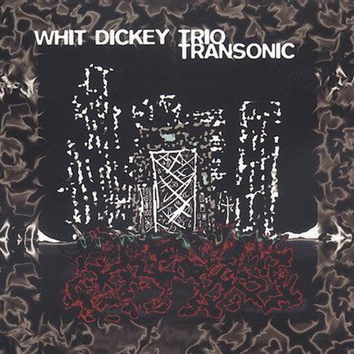 

CD диск Dickey, Whit: Transonic