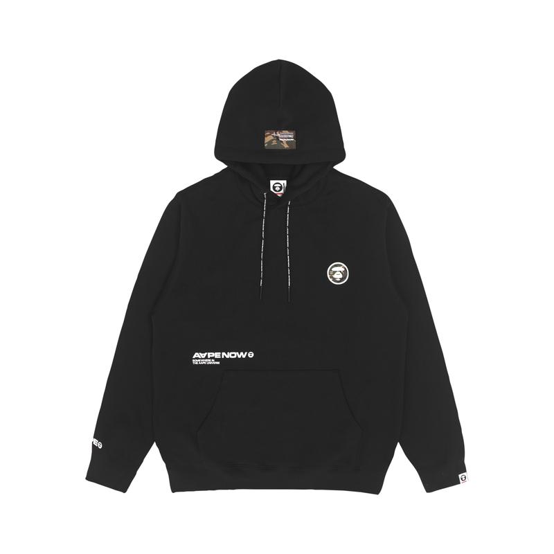 

Свитшот мужской Aape, черный BKX