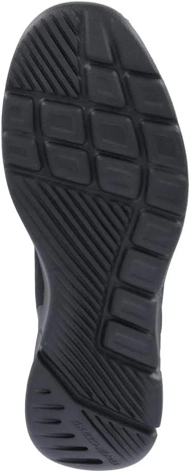 Кроссовки Skechers Equalizer 4.0 Voltis, черный — фото 2