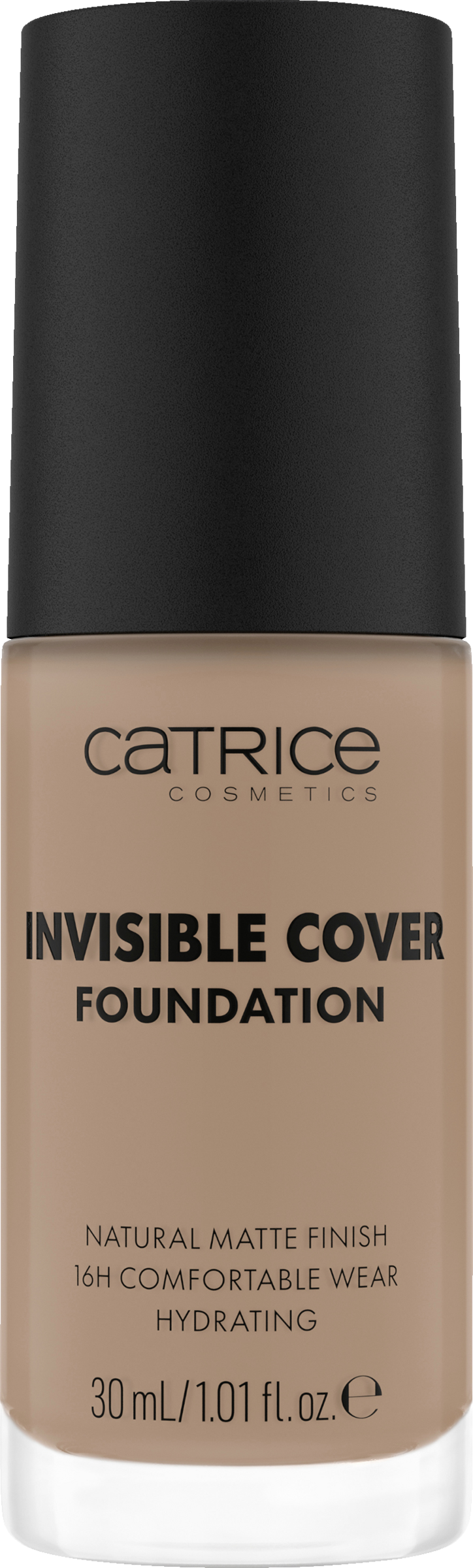 

Тональный крем Catrice Invisible Cover Foundation 042C
