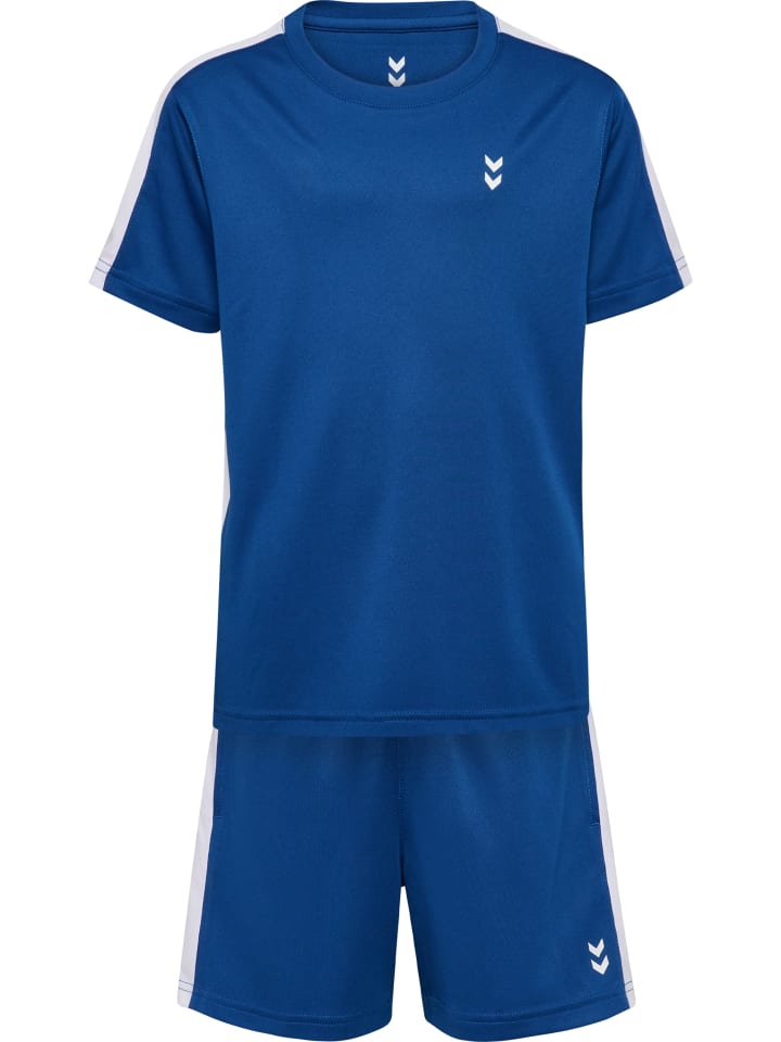 

Спортивная куртка Hummel, синий
