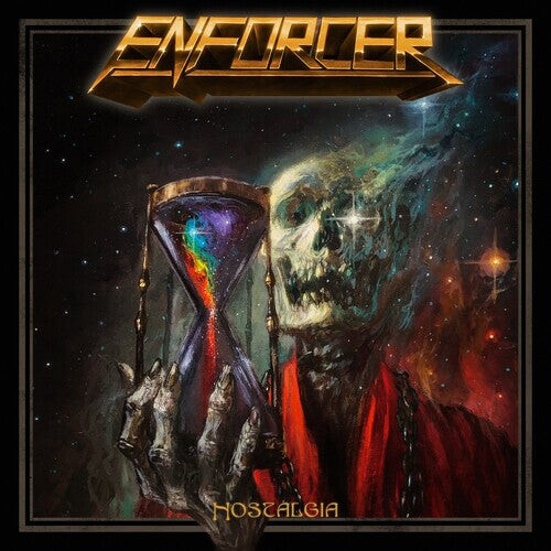 

CD диск Enforcer: Nostalgia