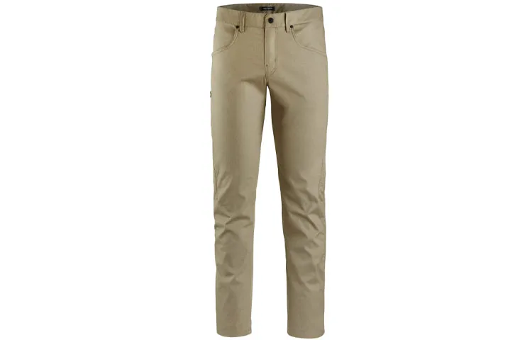 Штаны чинос мужские casual Arcteryx, Extreme Brown/Esoteric