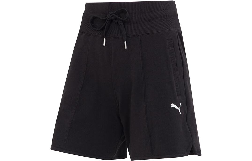 

Puma Женские спортивные шорты, цвет Black
