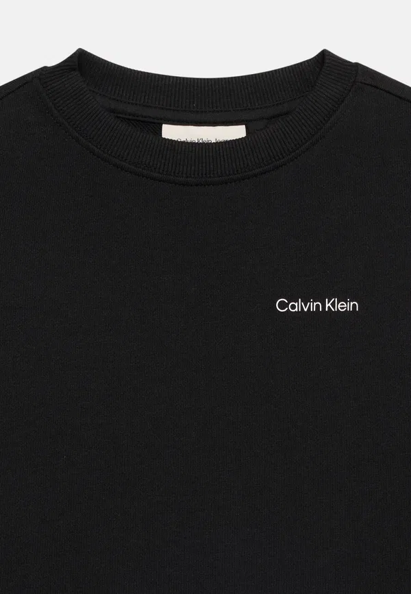 Толстовка Calvin Klein Jeans, черный — фото 4