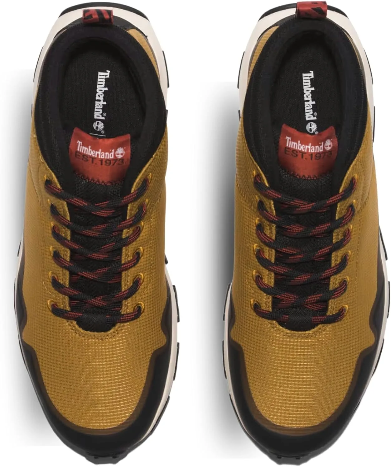 Мужские водонепроницаемые ботинки Timberland Flume Mid Lace TB 118139, черные — фото 3