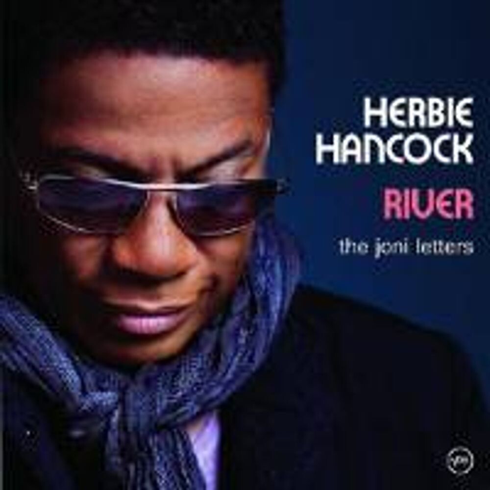 

Диск CD River: The Joni Letters - Herbie Hancock