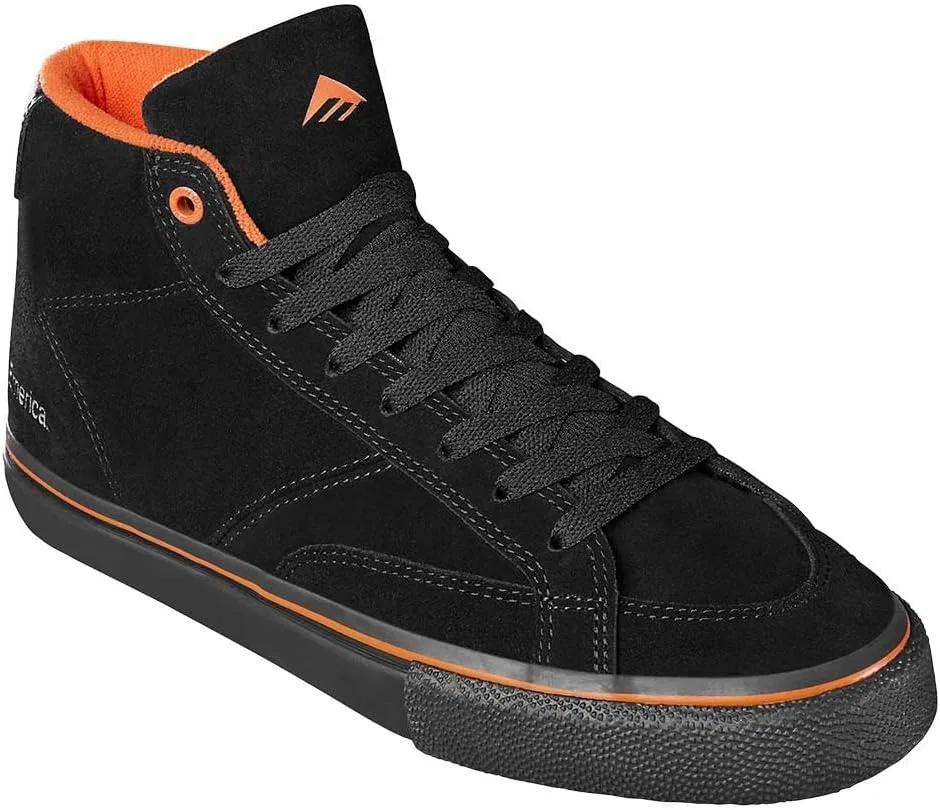 Кроссовки для скейтбординга Emerica, Black
