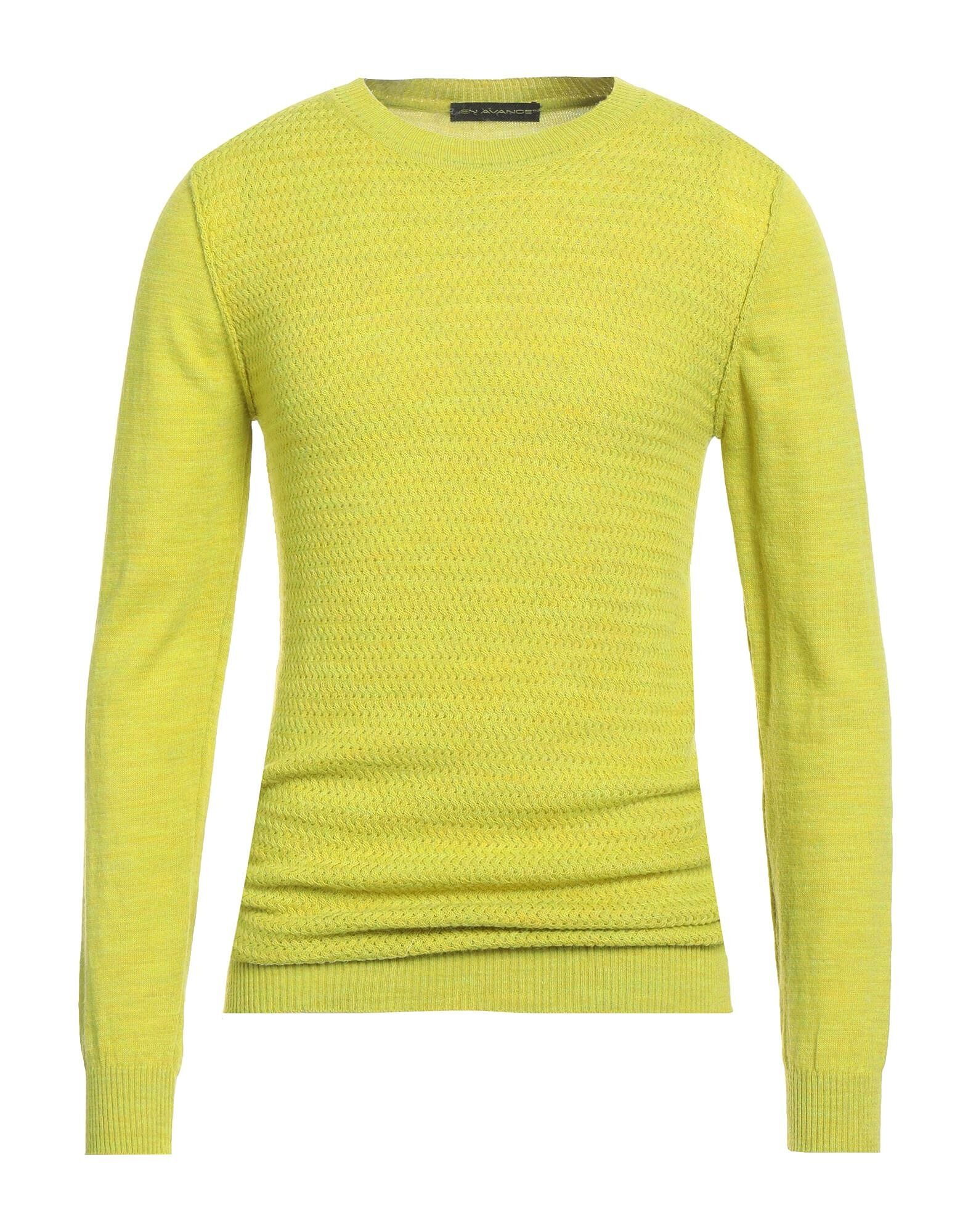 

Свитер En Avance, лаймовый