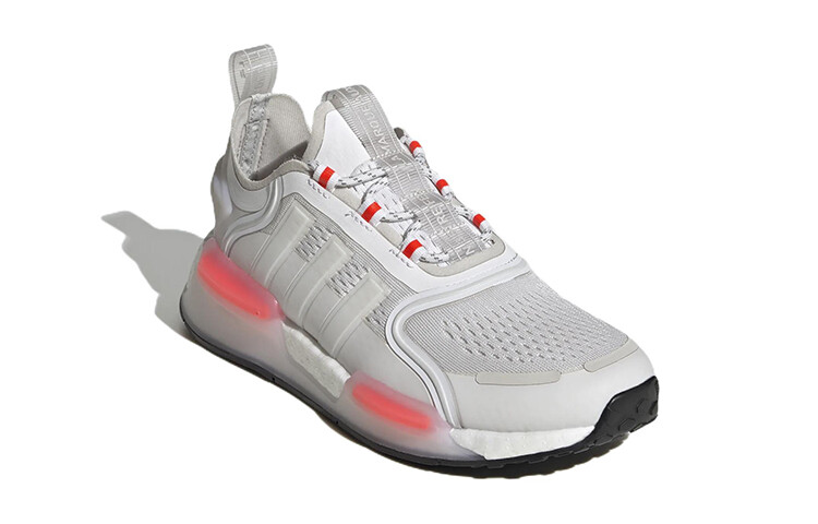 Детские кроссовки adidas originals NMD_R1 GS — фото 2