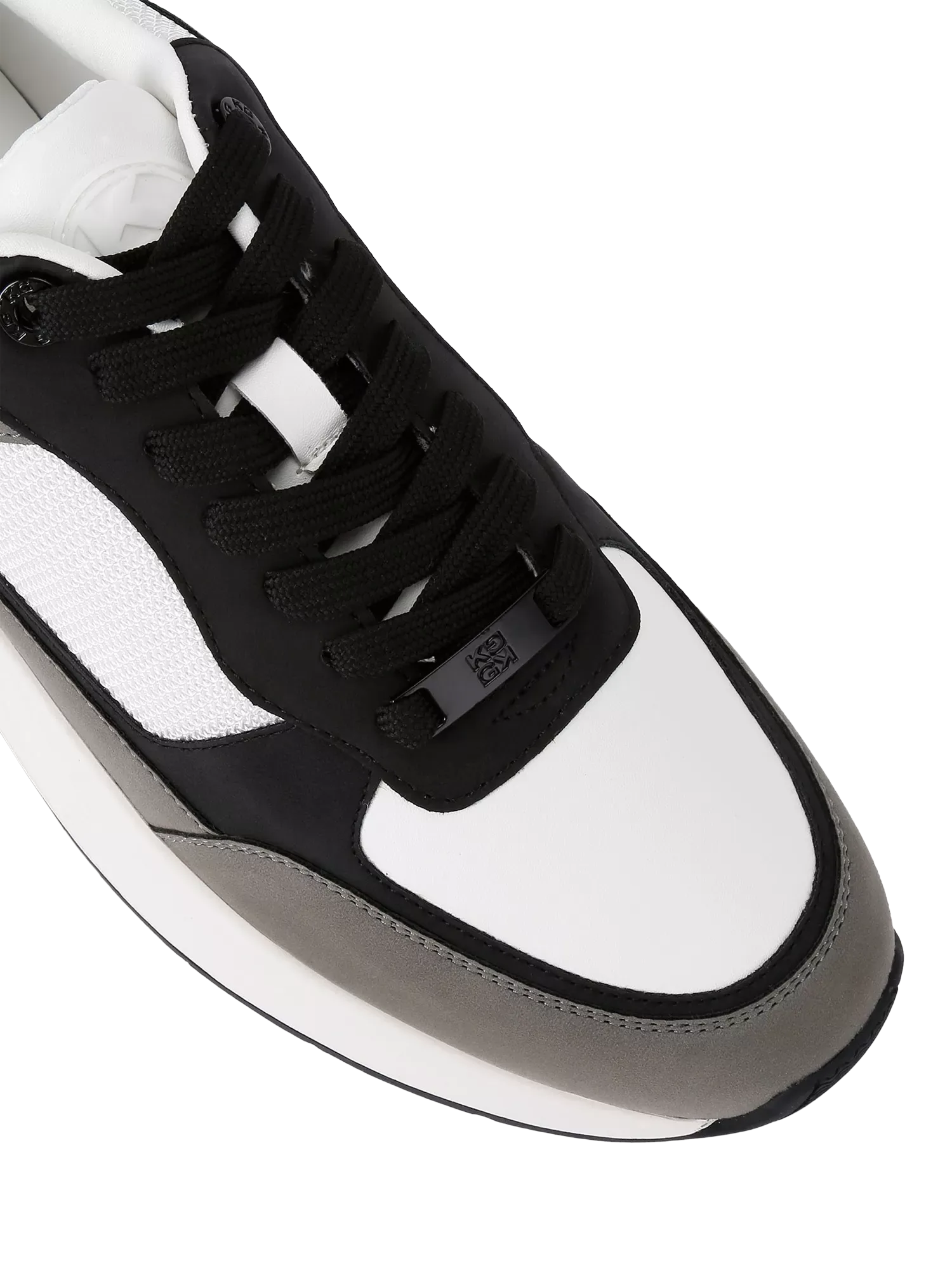 Кроссовки Jesse Trainers, белые/разноцветные KG Kurt Geiger — фото 4
