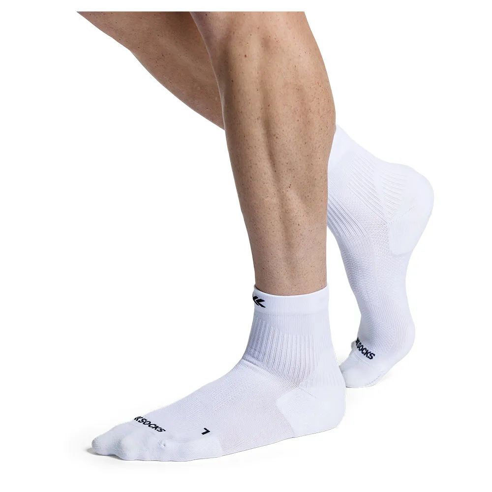 

Носки X-SOCKS Core Sport Light Ankle short, белый