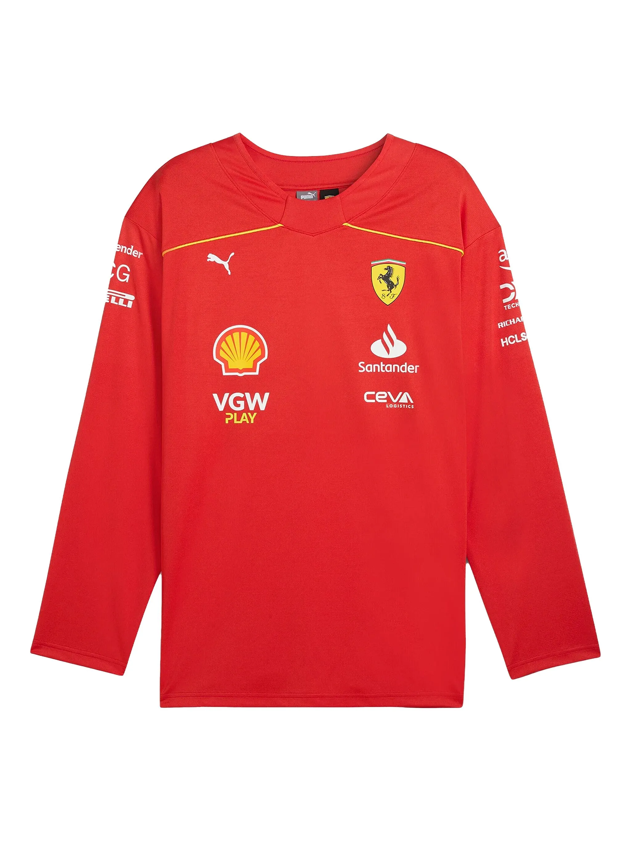 

Футболка Ferrari Team Hockey Puma, красный