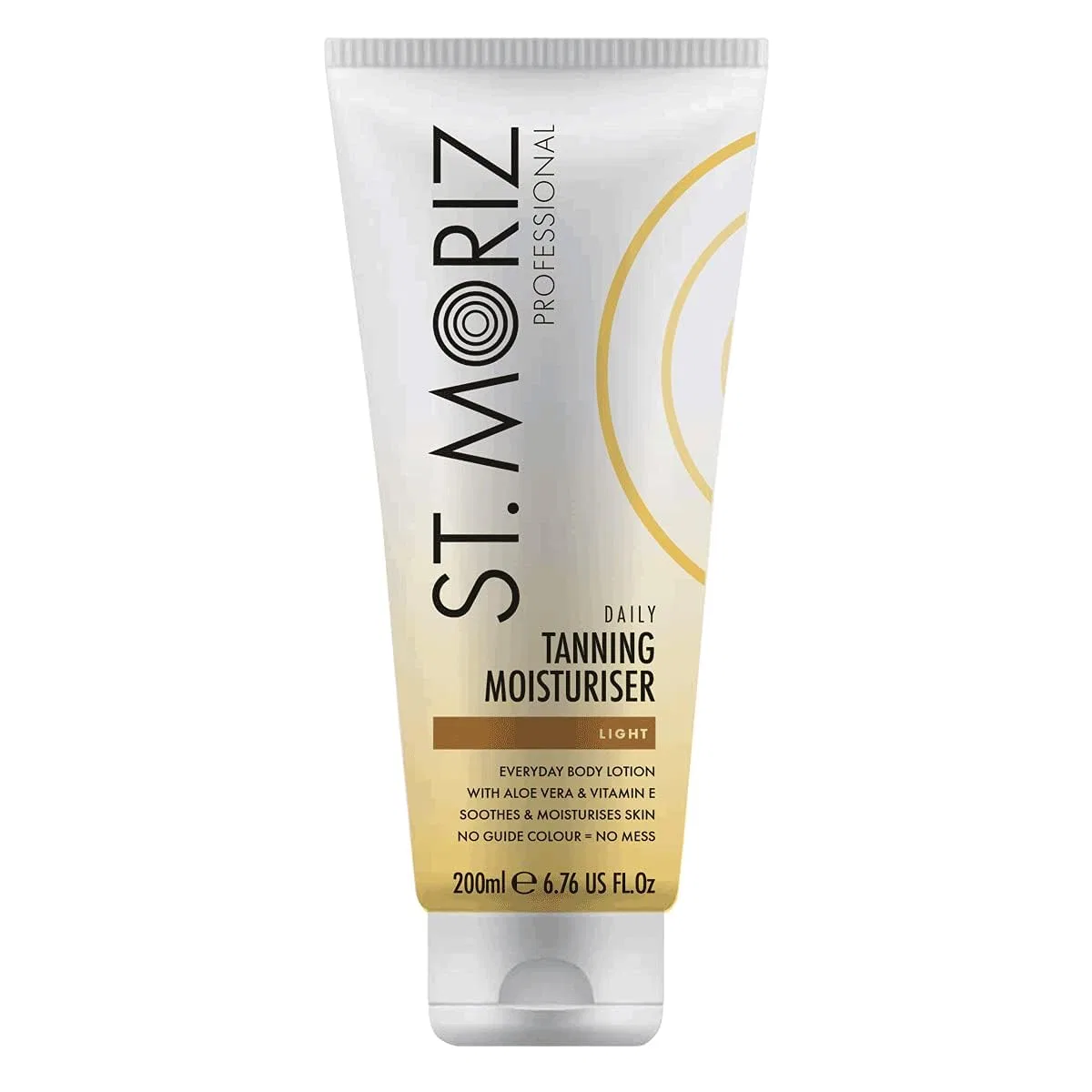 Лосьон для автозагара «Golden Glow» от St. Moriz, 200 мл St. Moriz, Transparent